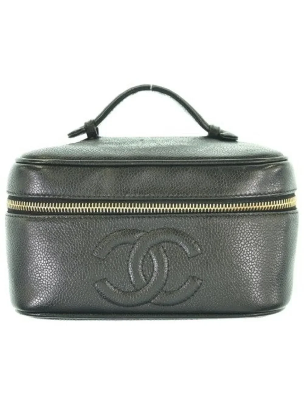 Chanel Handbag Black